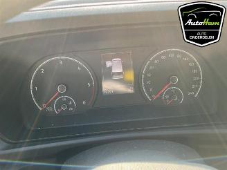 Volkswagen Caddy Caddy Cargo V (SBA/SBH), Van, 2020 2.0 TDI BlueMotionTechnology picture 16