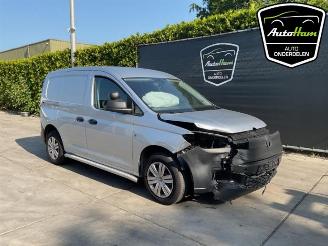 Volkswagen Caddy Caddy Cargo V (SBA/SBH), Van, 2020 2.0 TDI BlueMotionTechnology picture 2