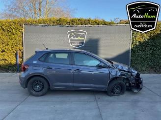 begagnad bil auto Volkswagen Polo Polo VI (AW1), Hatchback 5-drs, 2017 1.0 TSI 12V 2024/11