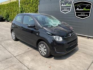Citroën C1 C1, Hatchback, 2014 / 2021 1.0 12V VVT-i picture 2