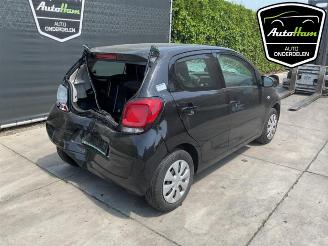 Citroën C1 C1, Hatchback, 2014 / 2021 1.0 12V VVT-i picture 8