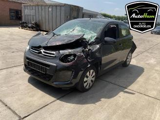 Citroën C1 C1, Hatchback, 2014 / 2021 1.0 12V VVT-i picture 4