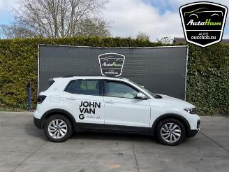 Uttjänta bilar auto Volkswagen T-Cross T-Cross, SUV, 2018 1.0 TSI 95 12V 2023/7
