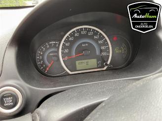 Mitsubishi Space-star Space Star (A0), Hatchback, 2012 1.2 12V picture 21