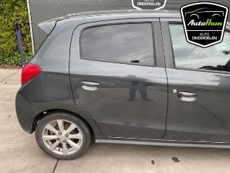 Mitsubishi Space-star Space Star (A0), Hatchback, 2012 1.2 12V picture 14