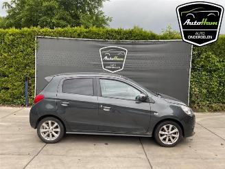 Mitsubishi Space-star Space Star (A0), Hatchback, 2012 1.2 12V picture 1