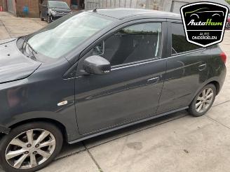 Mitsubishi Space-star Space Star (A0), Hatchback, 2012 1.2 12V picture 8