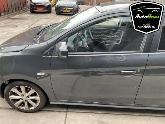 Mitsubishi Space-star Space Star (A0), Hatchback, 2012 1.2 12V picture 9