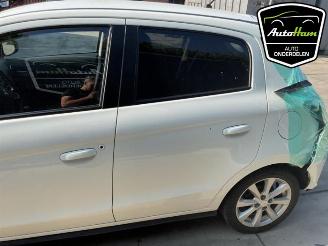 Mitsubishi Space-star Space Star (A0), Hatchback, 2012 1.2 12V picture 9