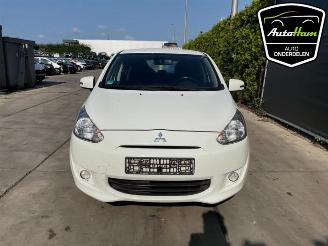 Mitsubishi Space-star Space Star (A0), Hatchback, 2012 1.2 12V picture 4