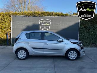 rozbiórka samochody osobowe Hyundai I-20 i20, Hatchback, 2008 / 2015 1.2i 16V 2013/3