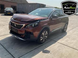 Peugeot 3008 3008 II (M4/MC/MJ/MR), MPV, 2016 1.2 12V e-THP PureTech 130 picture 4