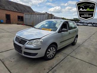 Volkswagen Polo Polo IV (9N1/2/3), Hatchback, 2001 / 2012 1.2 12V picture 4