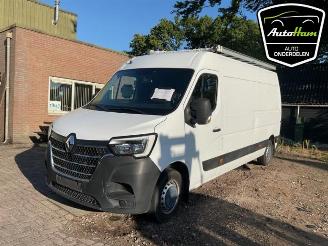 Renault Master Master III (FV), Van, 2010 2.3 dCi 145 16V FWD picture 4