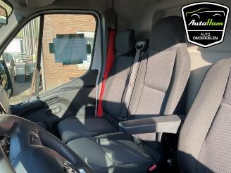 Renault Master Master III (FV), Van, 2010 2.3 dCi 145 16V FWD picture 11