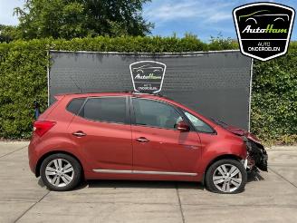 Auto da rottamare Hyundai Ix20 iX20 (JC), SUV, 2010 / 2019 1.4i 16V 2011/6