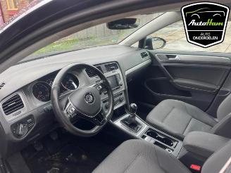 Volkswagen Golf Golf VII (AUA), Hatchback, 2012 / 2021 1.6 TDI BlueMotion 16V picture 9