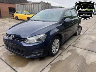 Volkswagen Golf Golf VII (AUA), Hatchback, 2012 / 2021 1.6 TDI BlueMotion 16V picture 5