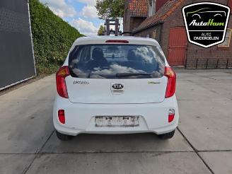 Kia Picanto Picanto (TA), Hatchback, 2011 / 2017 1.0 12V picture 9