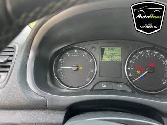 Skoda Fabia Fabia II Combi, Combi 5-drs, 2007 / 2015 1.2 TSI picture 8