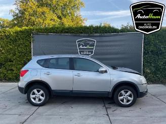 Uttjänta bilar auto Nissan Qashqai Qashqai (J10), SUV, 2007 / 2014 1.6 16V 2009/1