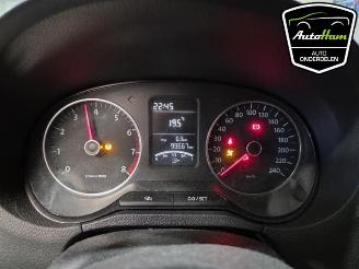 Uttjänta bilar auto Volkswagen Polo Polo V (6R), Hatchback, 2009 / 2017 1.2 12V BlueMotion Technology 2010/6