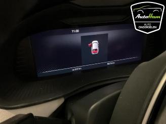 Salvage car Skoda Scala Scala, Hatchback 5-drs, 2019 1.0 TSI 115 2024/8