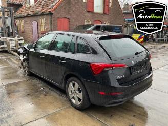 Skoda Scala Scala, Hatchback 5-drs, 2019 1.0 TSI 110 picture 4