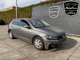 Volkswagen Polo Polo VI (AW1), Hatchback 5-drs, 2017 1.0 12V BlueMotion Technology picture 2