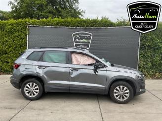 Salvage car Skoda Karoq Karoq, SUV, 2017 1.0 TSI 12V 2024/2