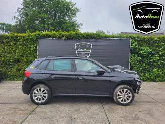 Vrakbiler auto Skoda Kamiq Kamiq, SUV, 2019 1.0 TSI 12V 2022/4