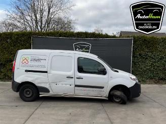Damaged car Renault Kangoo Kangoo Express (FW), Van, 2008 1.5 dCi 115 2021/4