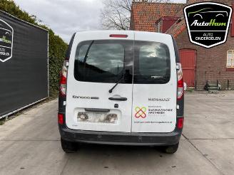 Renault Kangoo Kangoo Express (FW), Van, 2008 1.5 dCi 115 picture 7