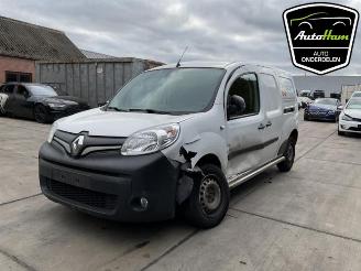 Renault Kangoo Kangoo Express (FW), Van, 2008 1.5 dCi 115 picture 4