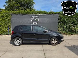Vrakbiler auto Volkswagen Polo Polo V (6R), Hatchback, 2009 / 2017 1.2 TDI 12V BlueMotion 2011/11