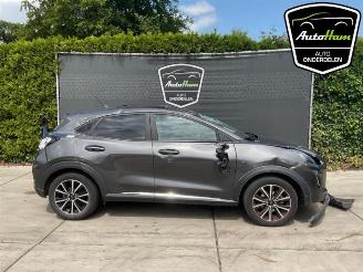 rozbiórka samochody osobowe Ford Puma Puma, SUV, 2019 1.0 Ti-VCT EcoBoost Hybrid 12V 2020/7