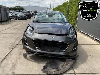 Ford Puma Puma, SUV, 2019 1.0 Ti-VCT EcoBoost Hybrid 12V picture 3