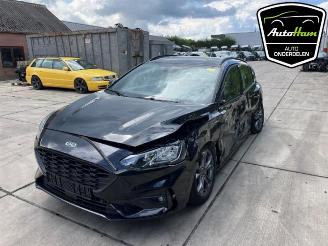 Ford Focus Focus 4 Wagon, Combi, 2018 1.0 Ti-VCT EcoBoost 12V 125 picture 5