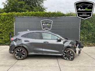 Vrakbiler auto Ford Puma Puma, SUV, 2019 1.0 Ti-VCT EcoBoost Hybrid 12V 2021/6