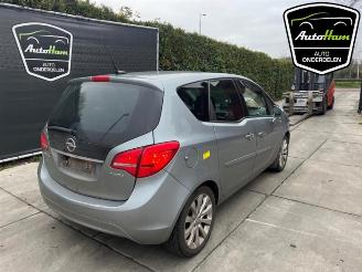 Opel Meriva Meriva, MPV, 2010 / 2017 1.4 Turbo 16V ecoFLEX picture 13