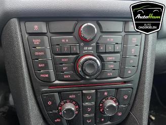 Opel Meriva Meriva, MPV, 2010 / 2017 1.4 Turbo 16V ecoFLEX picture 21