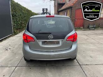 Opel Meriva Meriva, MPV, 2010 / 2017 1.4 Turbo 16V ecoFLEX picture 12