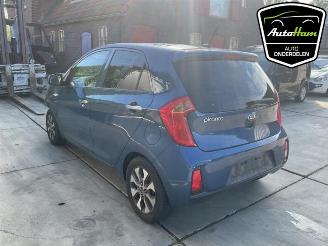 Kia Picanto Picanto (TA), Hatchback, 2011 / 2017 1.0 12V picture 8