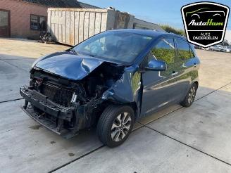 Kia Picanto Picanto (TA), Hatchback, 2011 / 2017 1.0 12V picture 4