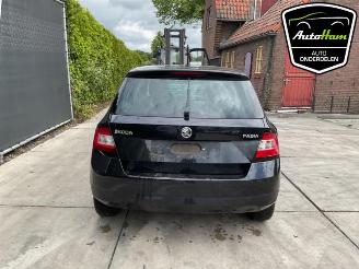 Skoda Fabia Fabia III (NJ3), Hatchback 5-drs, 2014 / 2021 1.0 TSI 12V picture 12