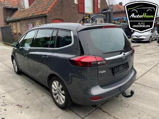 Opel Zafira Zafira Tourer (P12), MPV, 2011 / 2019 1.4 Turbo 16V Ecotec picture 25