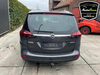 Opel Zafira Zafira Tourer (P12), MPV, 2011 / 2019 1.4 Turbo 16V Ecotec picture 23
