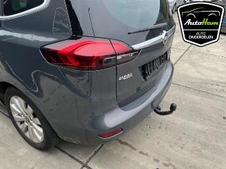 Opel Zafira Zafira Tourer (P12), MPV, 2011 / 2019 1.4 Turbo 16V Ecotec picture 22