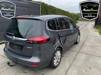 Opel Zafira Zafira Tourer (P12), MPV, 2011 / 2019 1.4 Turbo 16V Ecotec picture 10