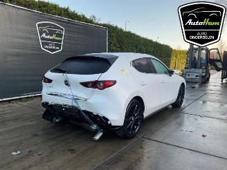 Mazda 3 3 Sport (BP), Hatchback, 2018 2.0 SkyActiv-X M Hybrid 16V picture 9